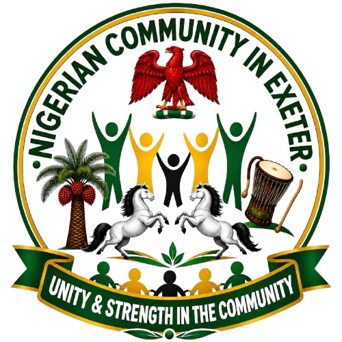 Nigerian Community in Exeter